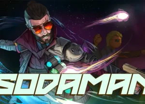 Sodaman Full Version PC Game