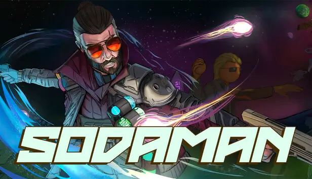 Sodaman Full Version PC Game