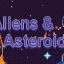 Asteroids and Aliens Torrent Game