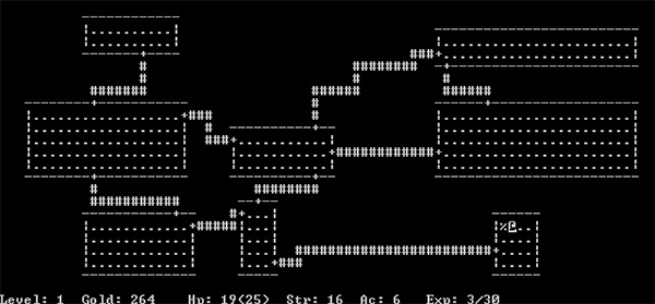 Going Rogue: A Brief History of the Computerized Dungeon Crawl