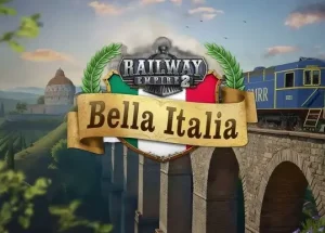 Railway Empire 2 – Bella Italia DLC PC Game