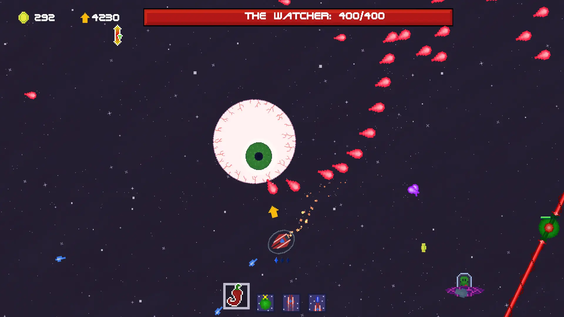 Asteroids and Aliens Torrent Game