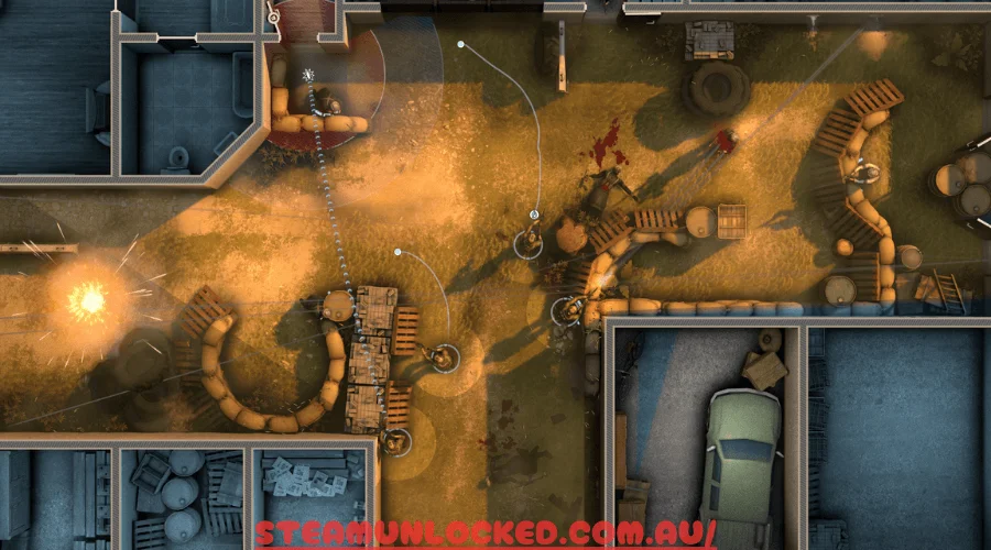 Door Kickers 2: Task Force North Mod APK