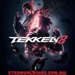 Tekken 8 Ultimate Edition v1.12.01 Torrent