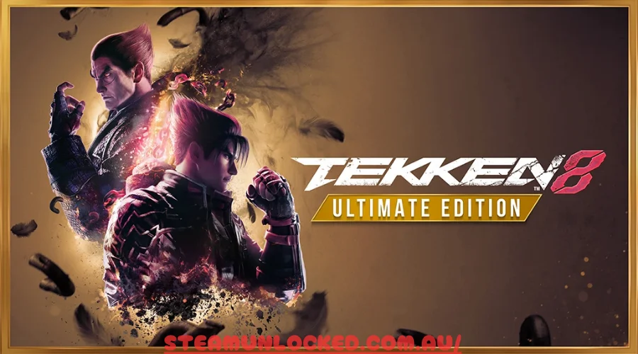 Tekken 8 Ultimate Edition