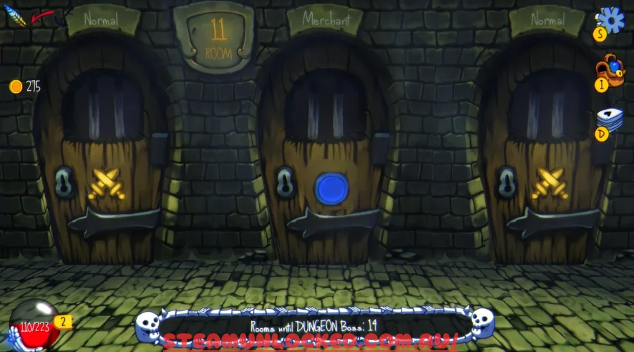 Doors of Insanity: ReOpened PC Game Torrent