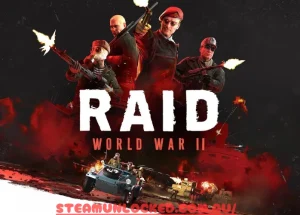 RAID: World War II – The Countdown Raid