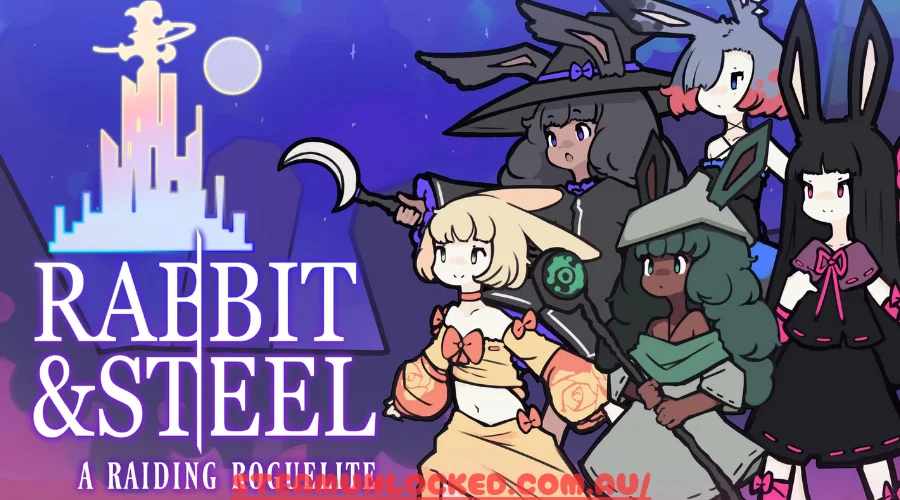 Rabbit and Steel PC Game