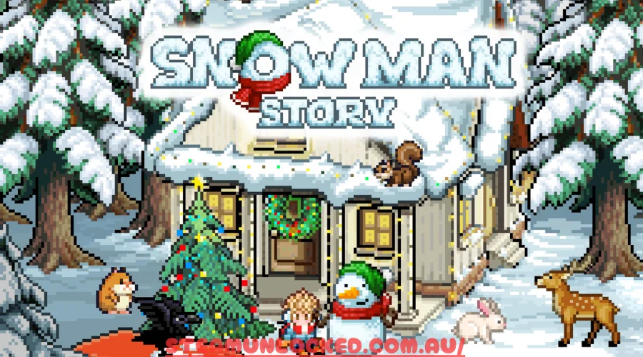 Snowman Story Free Full PC