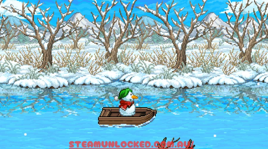 Snowman Story Free Full PC Game