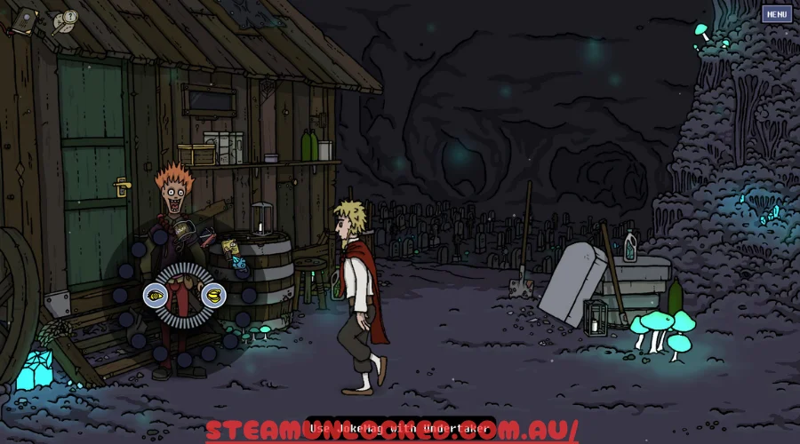 Subterraneus Full Version PC Game