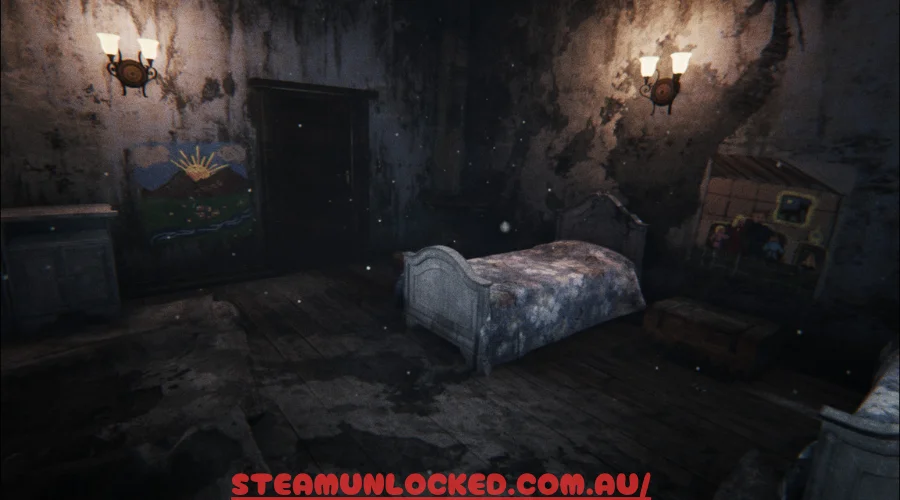 Haunted Property Torrent Game